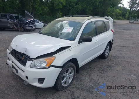 2012 Toyota Rav4 z USA, uszkodzony, nr VIN 2T3BF4DV9CW194516